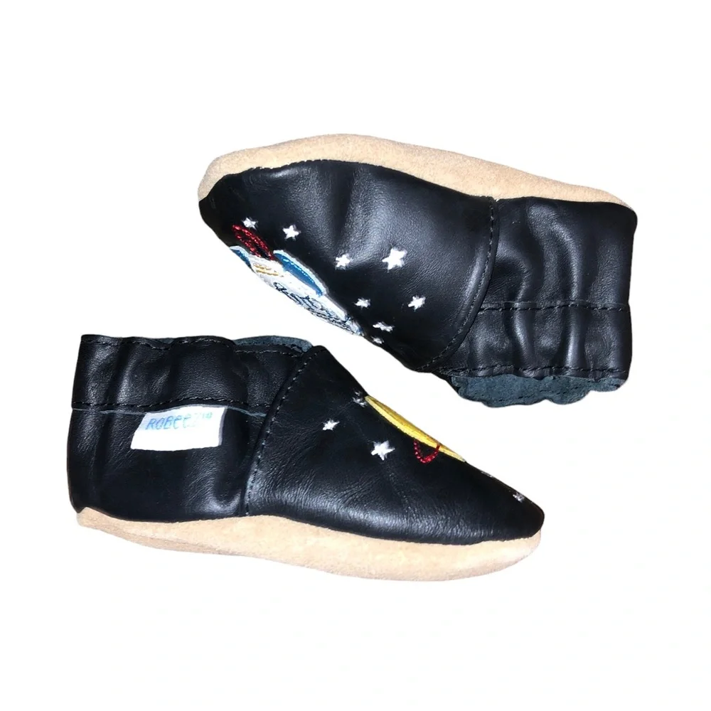Robeez Soft Soles Space Dream Shoes